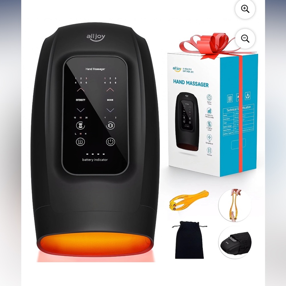 NWT: Alljoy Hand Massager
